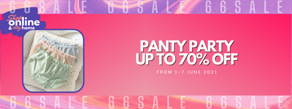 Panty Party – Page 3 – Sorella Malaysia
