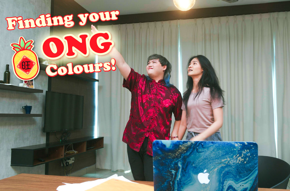 Sorella Group - Finding Your ONG Colours