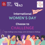 IWD 2021 - Sorella with Love and SEGI KL Collaboration