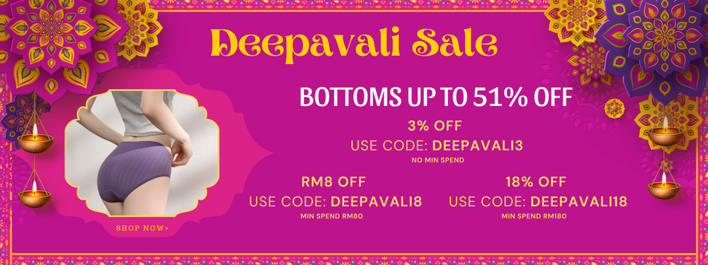 Deepavali Sale | Bottom