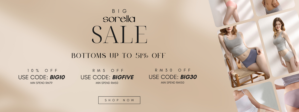 Big Sorella Sale | Bottom