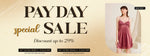 PAYDAY SALE | SPECIAL SALE