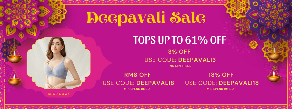 Deepavali Sale | Tops