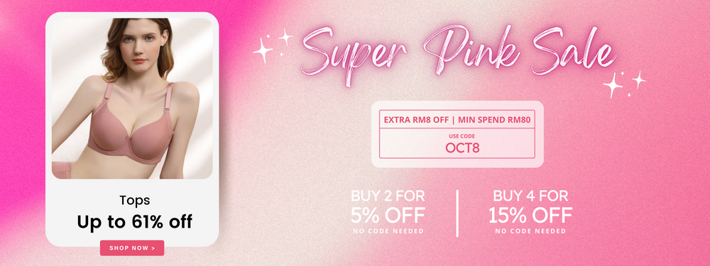 Super Pink Sale | Top