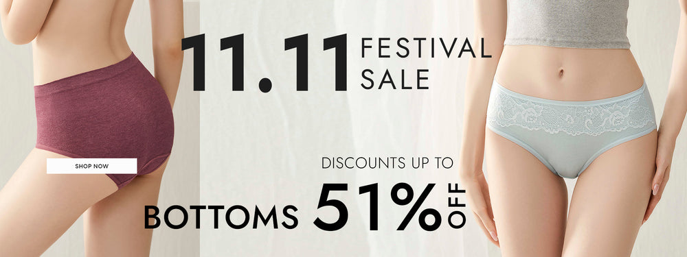 11.11 Festival Sale | Bottoms