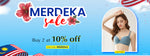 MERDEKA SALE | Premium Sale