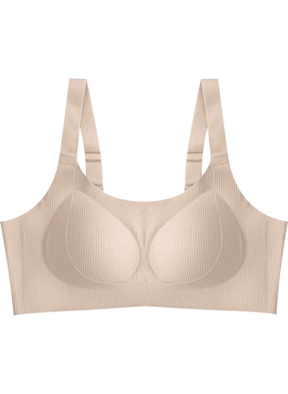Cosmos Seamless Wireless Bralette / Bralette Tanpa Wayar Seamless Cosmos S10-03010V