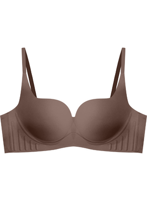 Seamless Beauty Demi Cup Bra S10-30123