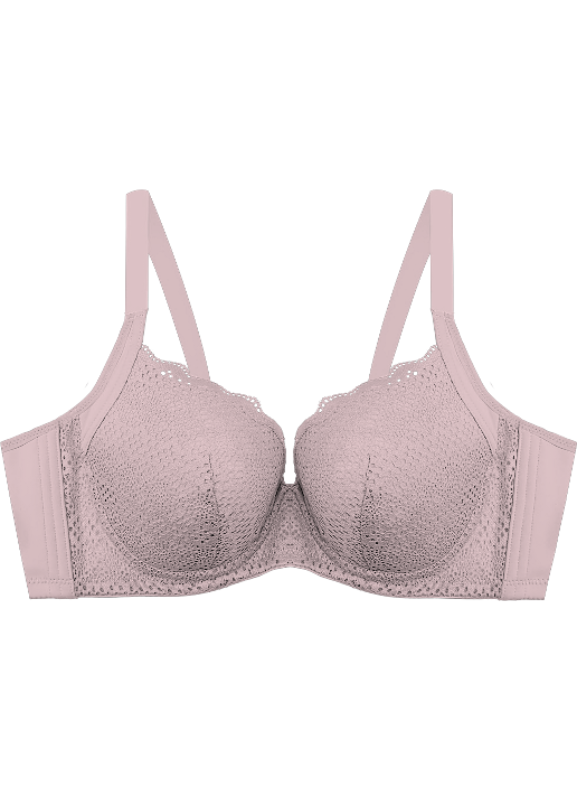 Julia Luxe High Panel Bra / Bra Panel Tinggi Julia Luxe S10-29859