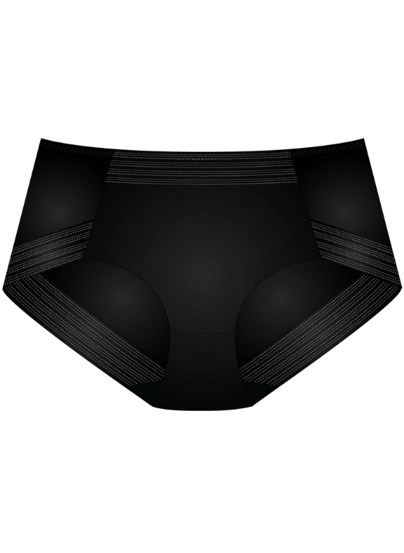 Dainty Allure Midi panty 024-081420