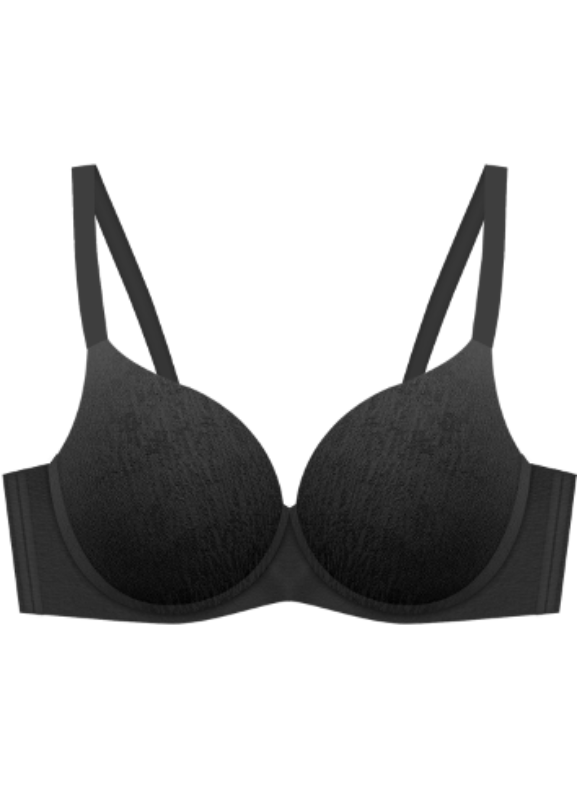 Amber Jacquard Full Coverage Bra S10-30069