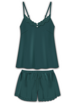 Silky Whisper Cami Top and Shorts N35-PA2356