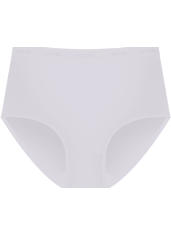 Manspan Cotton Basic Maxi Panty / Seluar Dalam Maxi Asas Manspan Cotton S20-073203