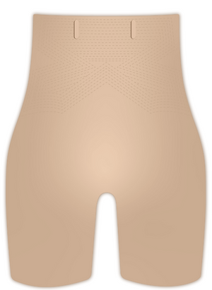 Smooth Glide Mid-Thigh Short 029-069439