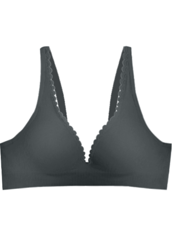 Cozy Knit Push Up Bra S10-30050