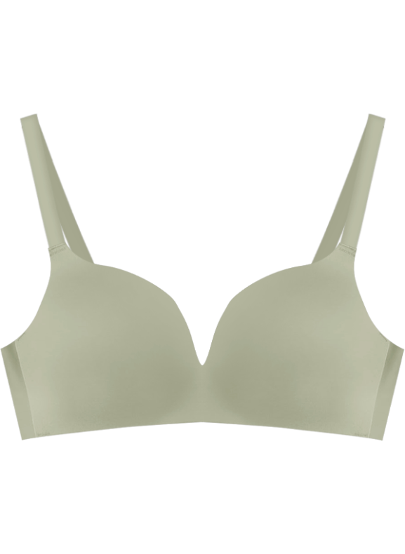 Seamless Beauty Wireless Bra S10-30128