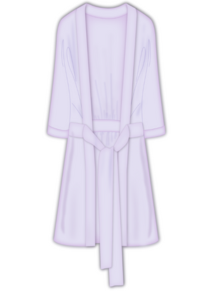 Silky Whisper Robes N35-NE3054