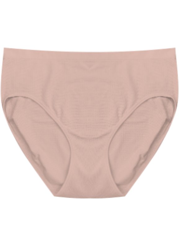 Soft Seamfree Jacquard Panty / Seluar Dalam Jacquard Tanpa Jahit Lembut S20-051104