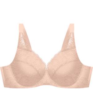 Grace Charm Wired Full Cup Lightly Padded Bra / Bra Berdawai Berlapik Nipis Liputan Penuh Grace Charm A11-30177