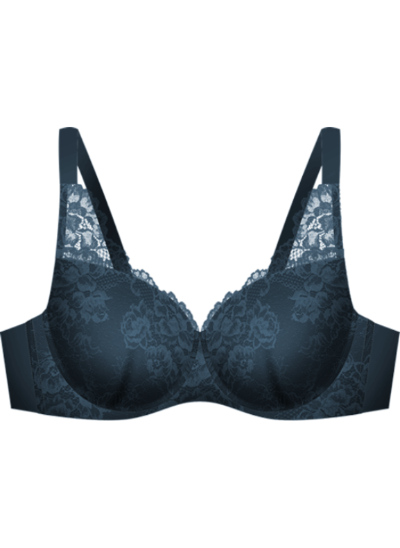 Sheen Lace 2 Full Cup Bra S11-29891