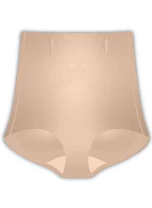 Smoothglide High-Rise Brief Shaper / Seluar Dalam Pembentuk Badan Pinggang Tinggi Smoothglide 029-069446