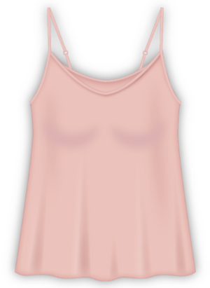 Cozy Lounge Bamboo Wellness Sleepwear Padded Cami / Baju Tidur Bamboo Wellness Cozy Lounge Berlapik N31-CA3029