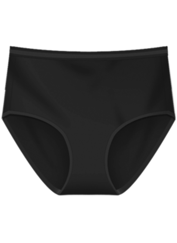 Flossy Briefs Maxi Panty / Seluar Dalam Flossy Maxi S20-073239