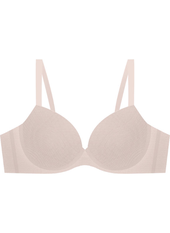 Balletic Wavy Push Up Bra S10-30048