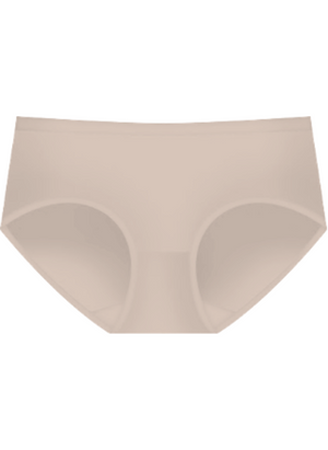 Classical Cotton Midi Panty / Seluar Dalam Midi Kapas Klasik S20-073197