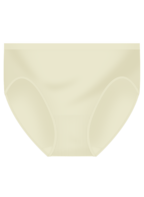 One Size Evolves Midi Panty / Seluar Dalam Midi Satu Saiz Evolves S24-051106