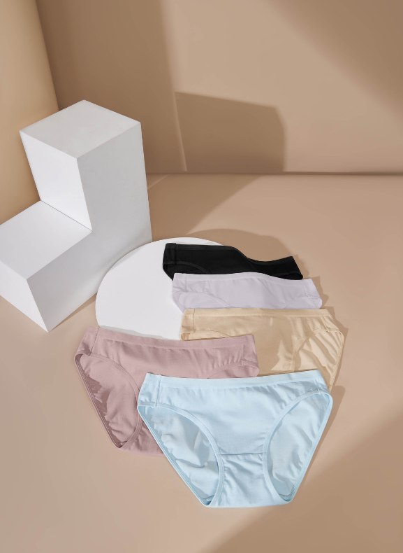 Daily Comfort Cotton Mini Packaging Panty / Seluar Dalam Berbungkus Mini Kapas Daily Comfort S25-073282