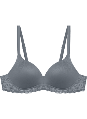 Cosmos Illusion Wireless Demi Padded Bra / Bra Tanpa Dawai Beralas Separa Cosmos Illusion S10-30158