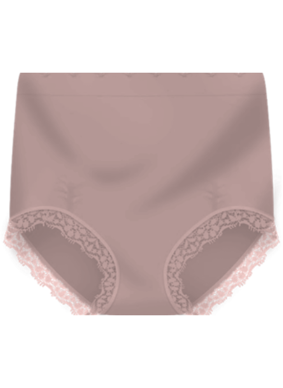 Amber Lace Basic Maxi Panty / Amber Lace Basic Maxi Panty / Seluar Dalam Maxi Asas Amber Lace S20-051050