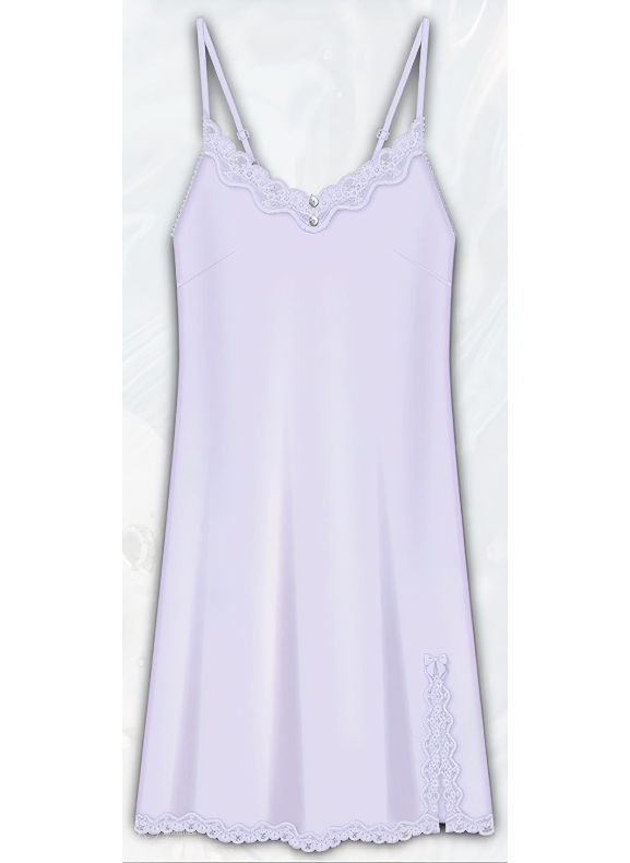 Silky Whisper Slip Dress N35-NE3052