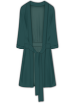 Silky Whisper Robes N35-NE3054