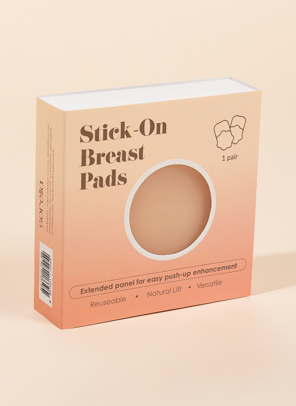 Stick-On Breast Pads N18-00A183
