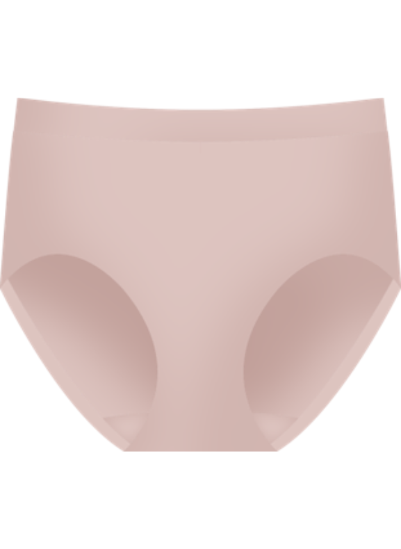 Ultra Fit Basic Maxi Panty / Seluar Dalam Maxi Asas Ultra Fit S20-051085