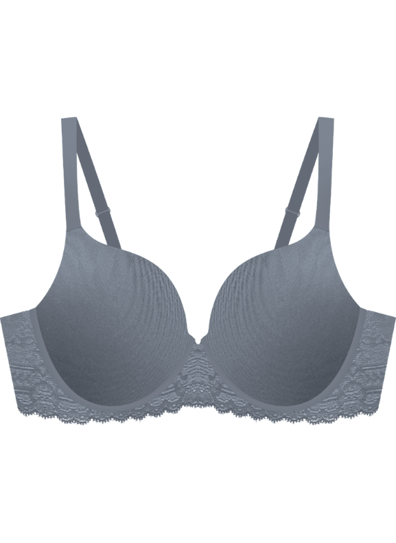 Cosmos Illusion Wire Full Coverage Padded Bra / Bra Berdawai Penuh Beralas Cosmos Illusion S10-30157