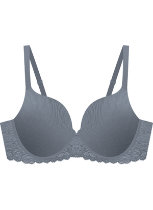 Cosmos Illusion Wire Full Coverage Padded Bra / Bra Berdawai Penuh Beralas Cosmos Illusion S10-30157