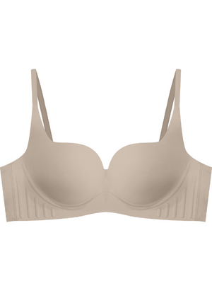 Seamless Beauty Demi Cup Bra S10-30123