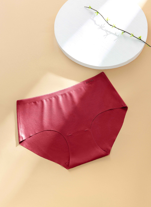 Seamless Sense Midi Panty / Seluar Dalam Midi Seamless Sense S24-031051