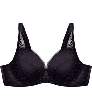 Grace Charm Wired Full Cup Lightly Padded Bra / Bra Berdawai Berlapik Nipis Liputan Penuh Grace Charm A11-30177
