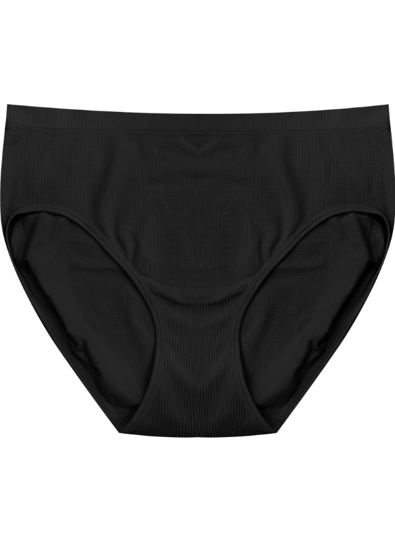 Soft Seamfree Jacquard Panty S20-051104
