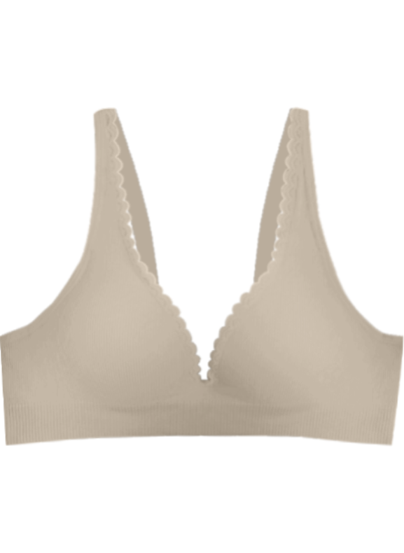 Cozy Knit Push Up Bra S10-30050