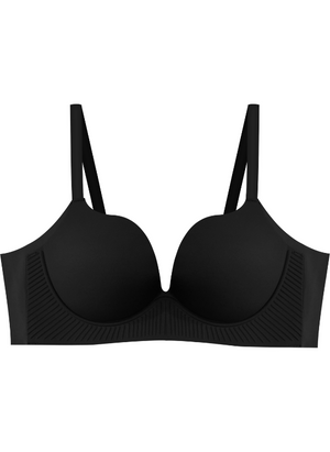 Seamless Beauty High Panel Bra S10-30122