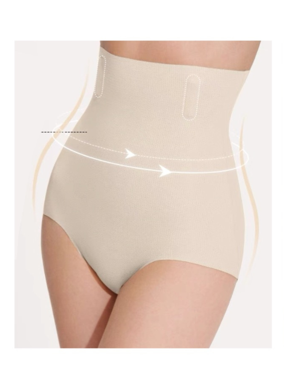 Smoothglide High-Rise Brief Shaper / Seluar Dalam Pembentuk Badan Pinggang Tinggi Smoothglide 029-069446