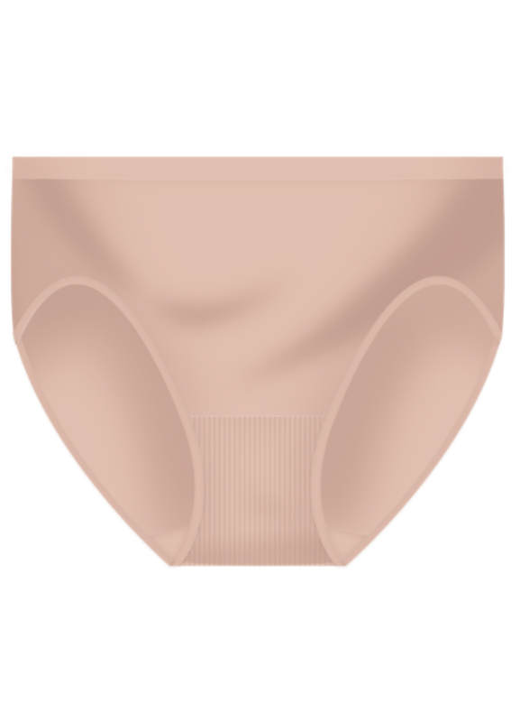 One Size Evolves Midi Panty / Seluar Dalam Midi Satu Saiz Evolves S24-051106