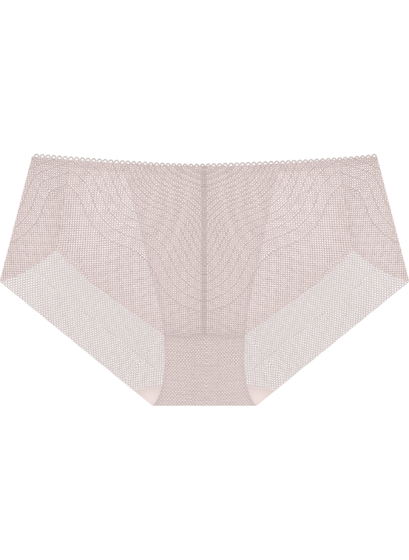 Balletic Wavy Midi Panty S24-031083