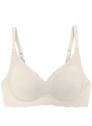 Mulberry Comfort Wireless Push up Bra N10-30121