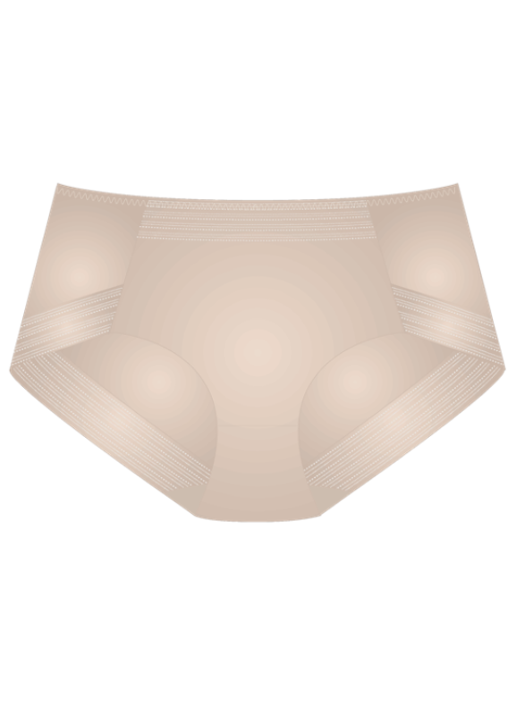 Dainty Allure Midi panty 024-081420